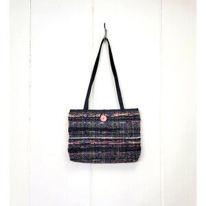 Handcrafted Multicolor Woven Purse Endless Possibilities